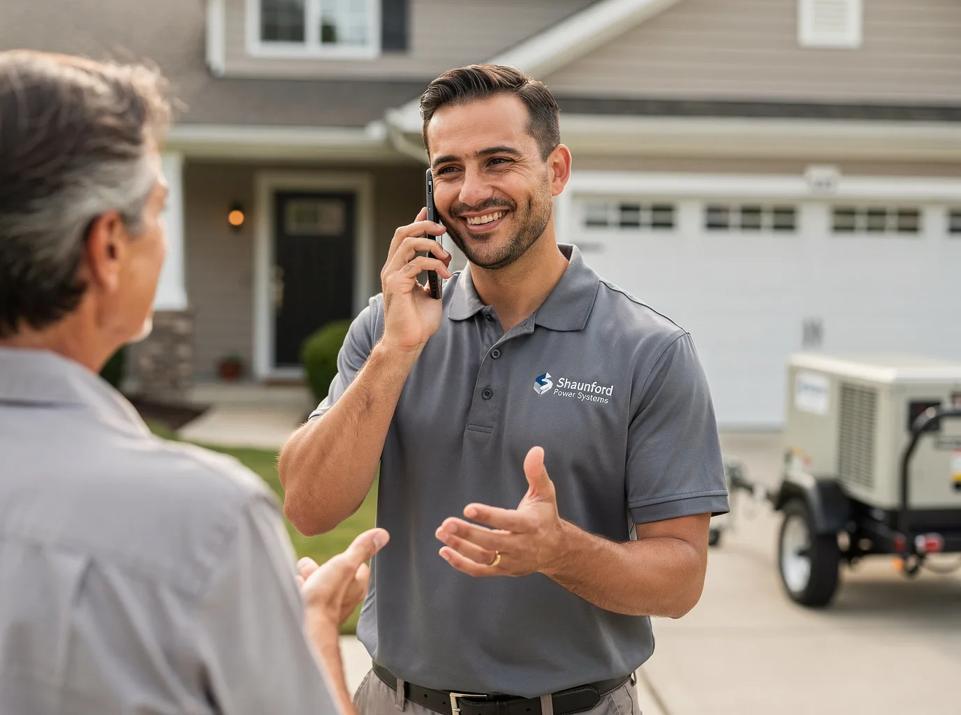 Generator Installation Douglas, AZ FAQs
